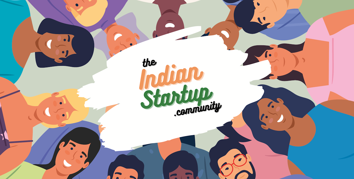 The Indian Startup Community