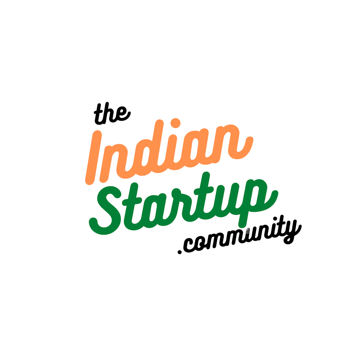 The Indian Startup Comunity logo
