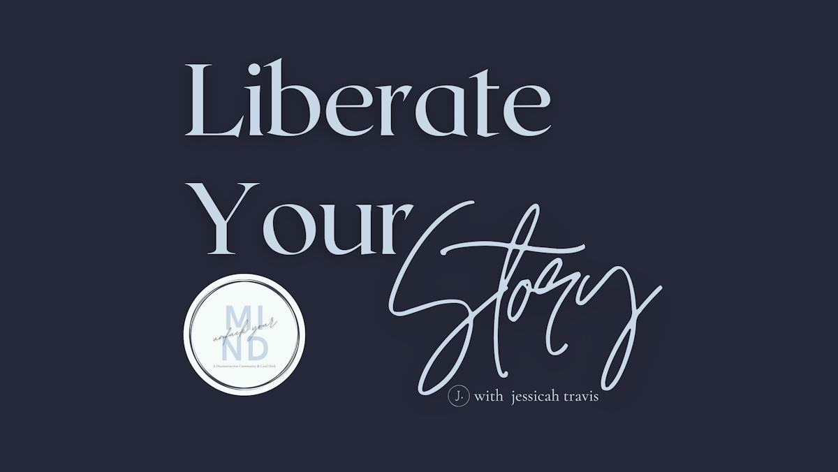 UF Your Mind & Liberate Your Story