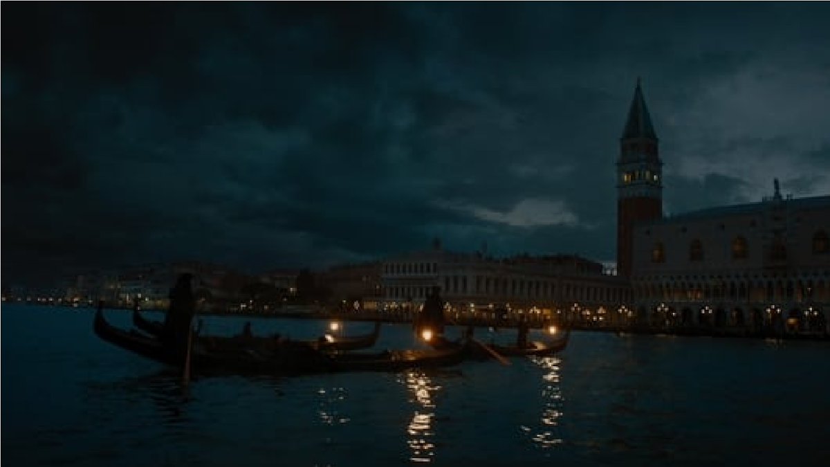 (VER)-Misterio en Venecia (2023) Online Espanol HD