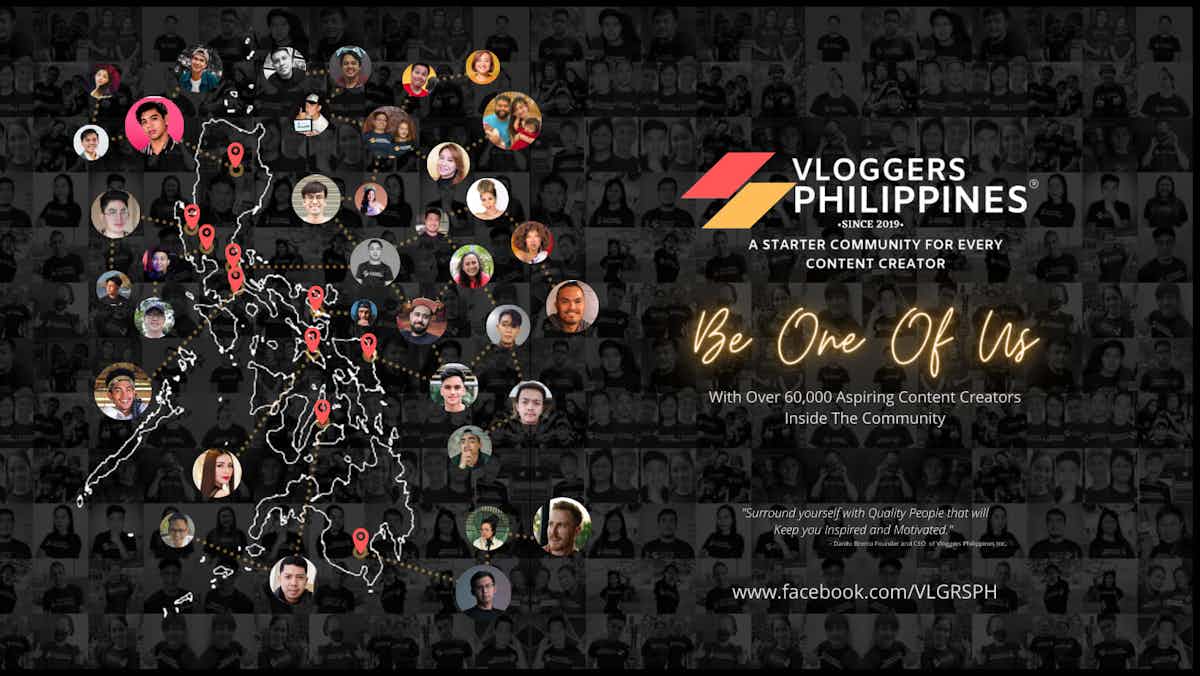 Vloggers Philippines