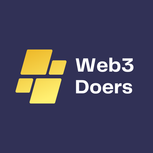 Web3 Doers logo