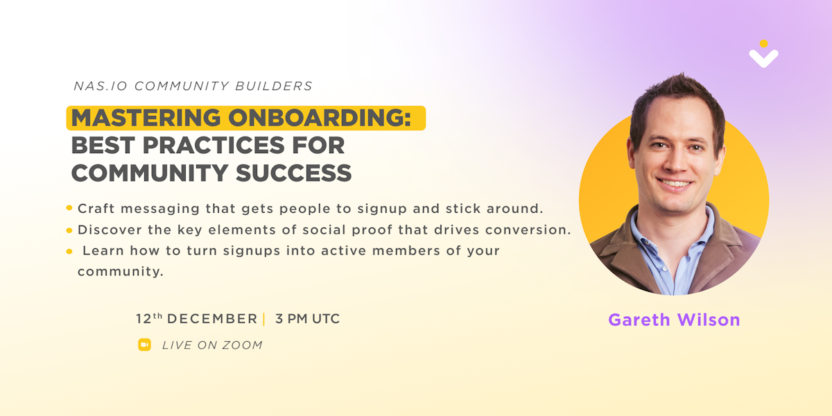 Mastering Onboarding: Best Practices for Community Success