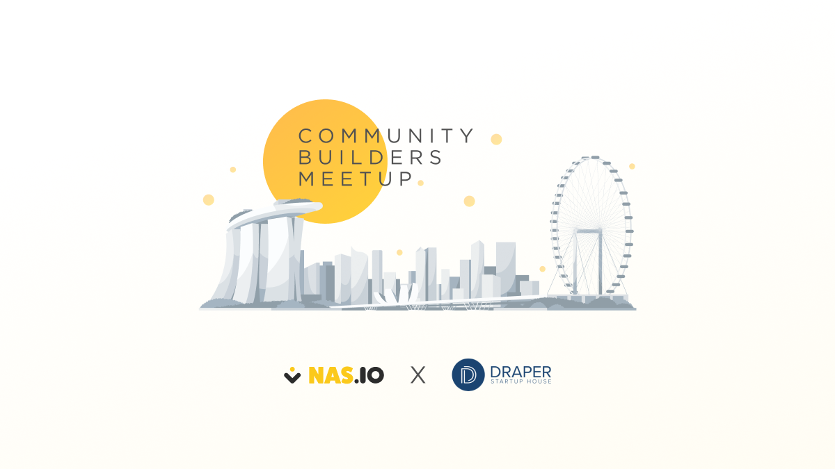 Singapore Community Builders Meet-Up