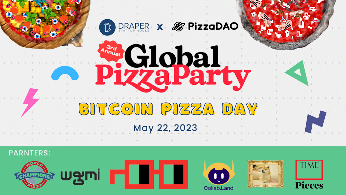 World Bitcoin Pizza Day