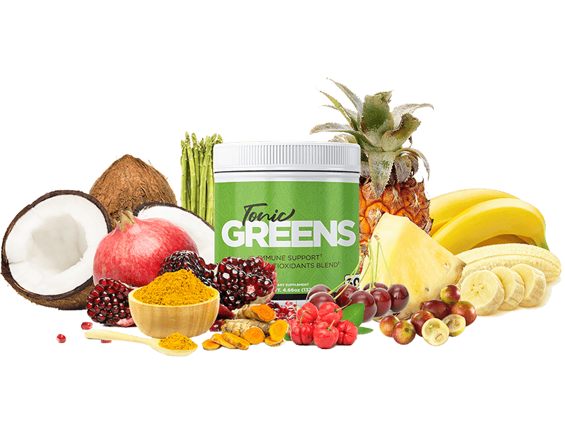 Tonic Greens Reviews: Shocking Truth You Must Know Before Buy?