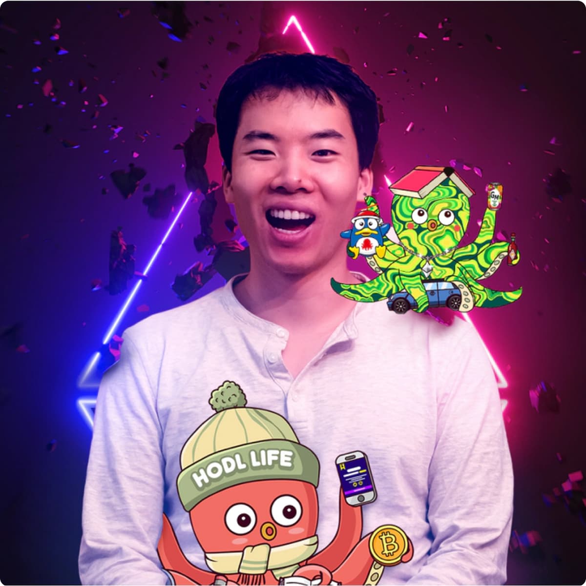 Master NFTs In 7 Days By Nas Academy - Free Download Course - Ben Yu & Curious Addys Master NFTs In 7 Days By Nas Academy - Free Download Course - Ben Yu & Curious Addys