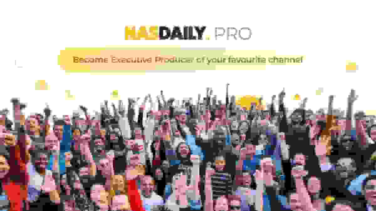 Nas Daily Pro Nas.io Communities