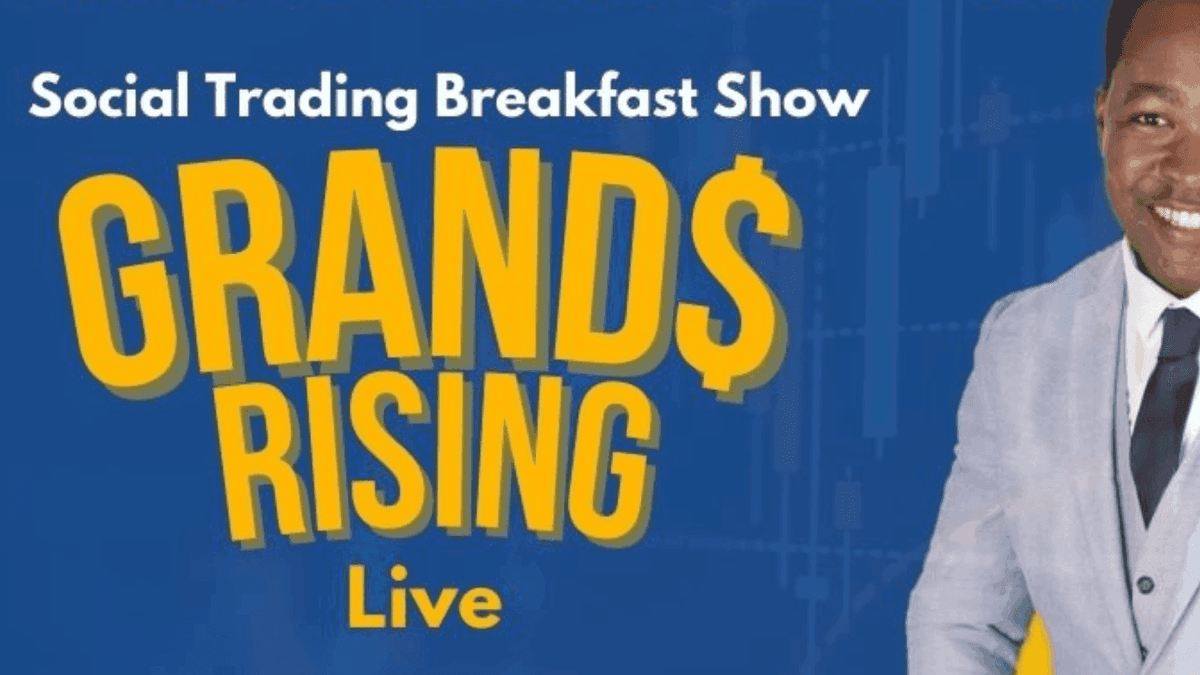 GRAND$ RISING Live - 🎟️Academy Masterclass🎟️