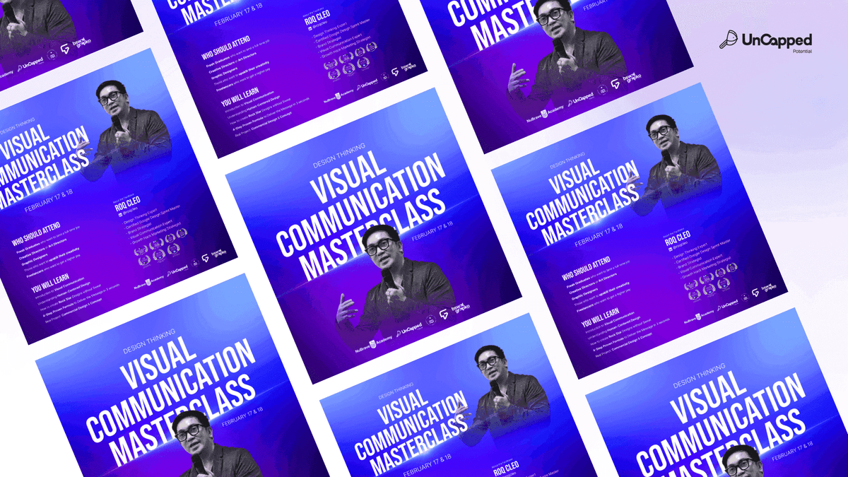 Visual Communication Masterclass